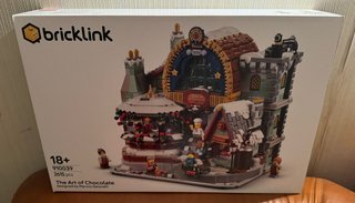 LEGO 910039 – The Art of Chocolate