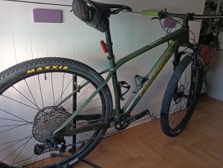 Orbea Alma M50 Carbono Talla M