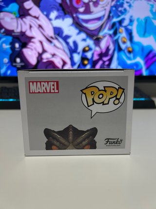 Funko Pop Cull Obsidian Avengers Infinity War #298