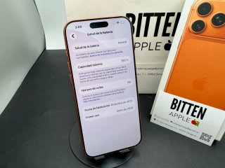 iPhone 17 Pro Max 256GB// BAT100%!! GARANTÍA!!
