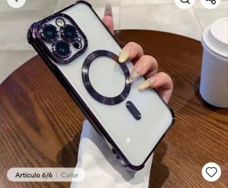 Funda magnética Poco X5 Pro