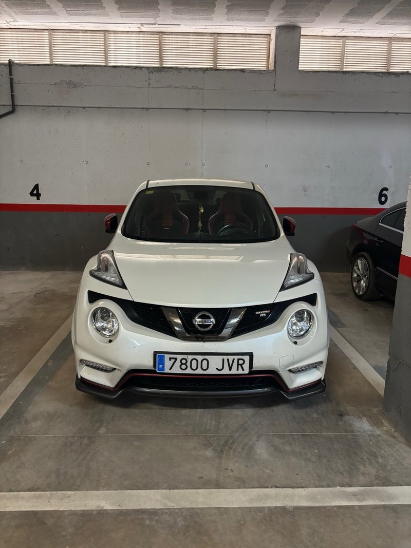 Nissan Juke 2016 - foto 1