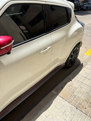Nissan Juke 2016