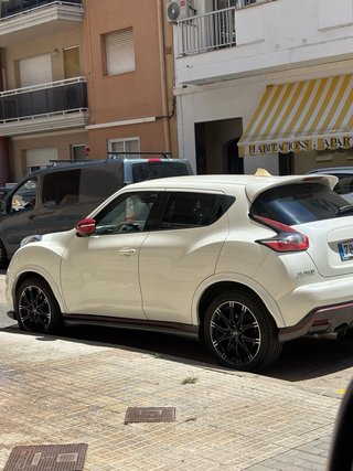 Nissan Juke 2016