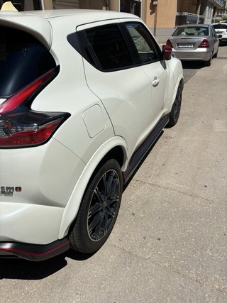 Nissan Juke 2016