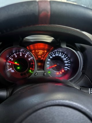 Nissan Juke 2016