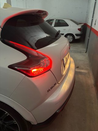 Nissan Juke 2016