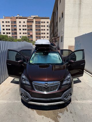 Opel Mokka 2014