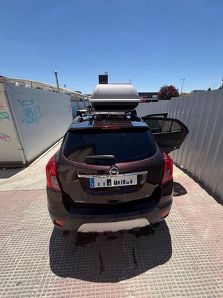 Opel Mokka 2014