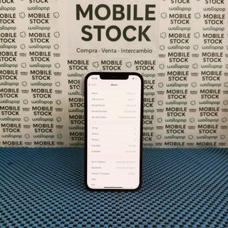 iPhone 12 64GB Negro Usado Sin Caja