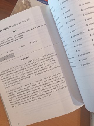 Cambridge First Certificate in English 5 Self-S...