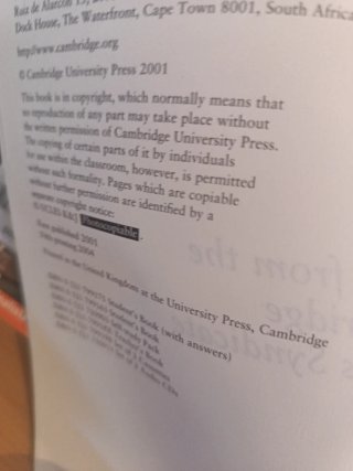 Cambridge First Certificate in English 5 Self-S...