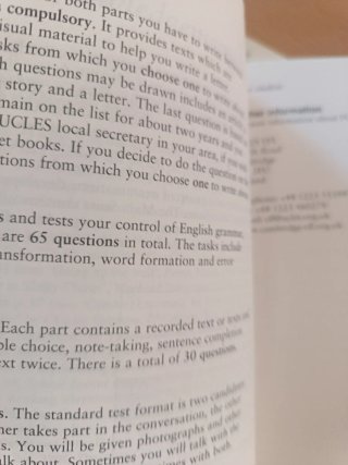 Cambridge First Certificate in English 5 Self-S...