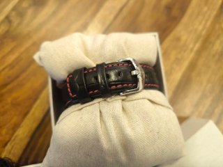 Reloj Seiko 5 GMT Negro