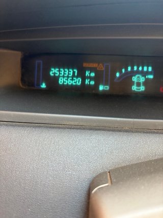 Renault Scenic 2007
