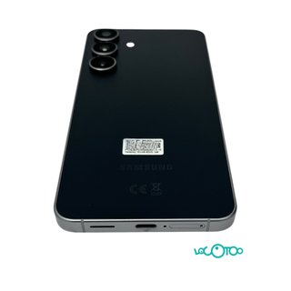 Samsung Galaxy S25 FE 128GB Negro