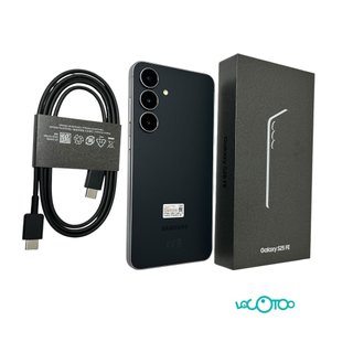 Samsung Galaxy S25 FE 128GB Negro