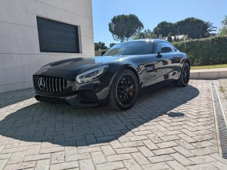 Mercedes-Benz AMG GT (C190) 2016
