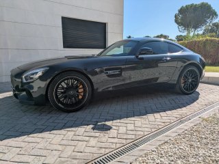 Mercedes-Benz AMG GT (C190) 2016