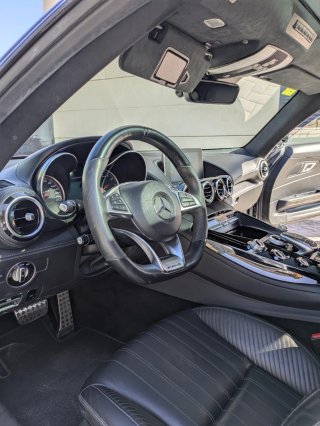 Mercedes-Benz AMG GT (C190) 2016