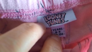 Lotto Leggings Corti Bambina 7/8 Anni