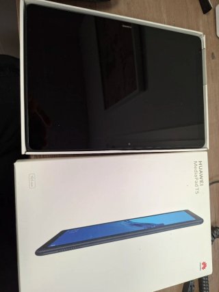 Huawei Mediapad T5 Negra como nueva