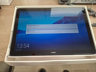 Huawei Mediapad T5 Negra como nueva