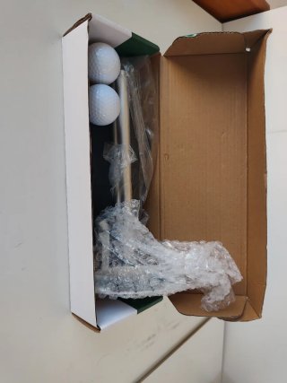 Putter de Golf LEAGY