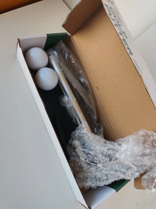 Putter de Golf LEAGY