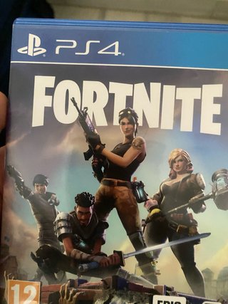 Fortnite PS4 (PlayStation 4) Formato Físico