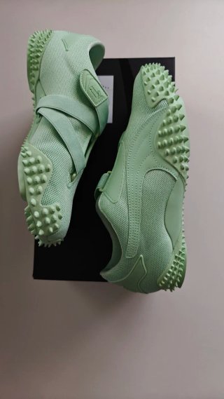 Zapatillas Puma Mostro Ecstasy Verde menta