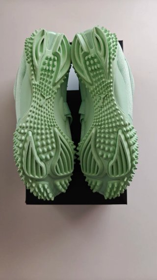 Zapatillas Puma Mostro Ecstasy Verde menta
