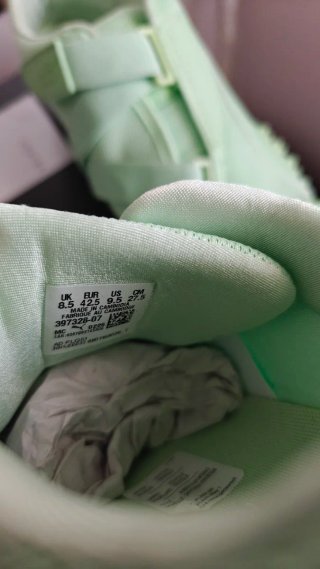 Zapatillas Puma Mostro Ecstasy Verde menta