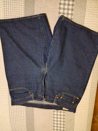 Bermudas Levi's Talla 36 46 Nuevas