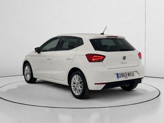 Seat Ibiza 1.0 TSI S&S Xcellence 85 kW (115 CV)