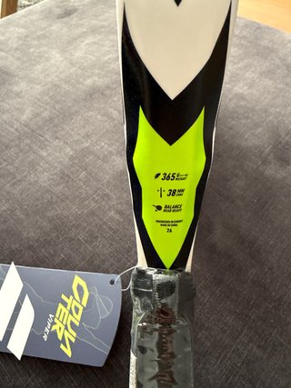 Pala de pádel Babolat Counter Viper