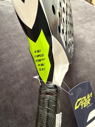 Pala de pádel Babolat Counter Viper