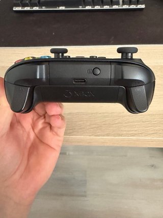 Mando Xbox Series X/S Negro