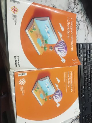 LLENGUA CATALANA I LITERATURA 1 ESO CONSTRUINT ...