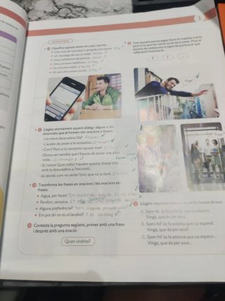 LLENGUA CATALANA I LITERATURA 1 ESO CONSTRUINT ...