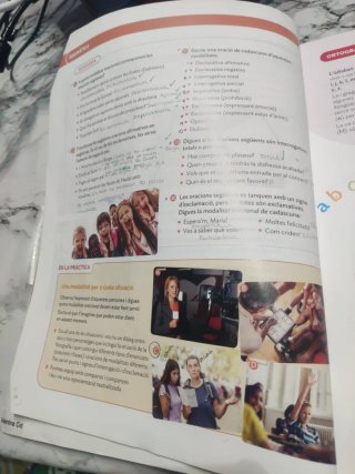 LLENGUA CATALANA I LITERATURA 1 ESO CONSTRUINT ...