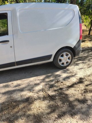 Dacia Dokker 2015