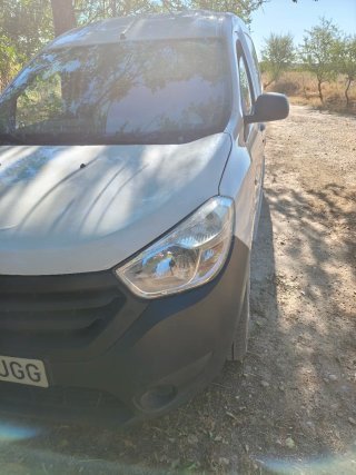 Dacia Dokker 2015