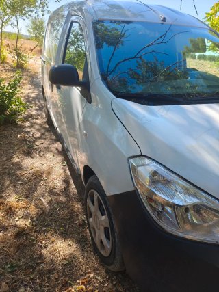 Dacia Dokker 2015