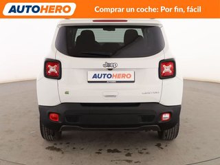 Jeep Renegade 1.5 GSE T4 e-Hybrid Limited FWD
