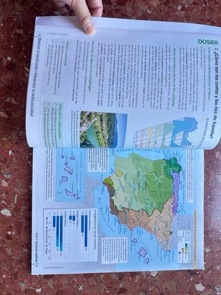 Geografía e historia : 4 ESO : Aragón Comunidad...