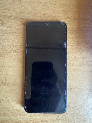 Samsung Galaxy A02s Negro