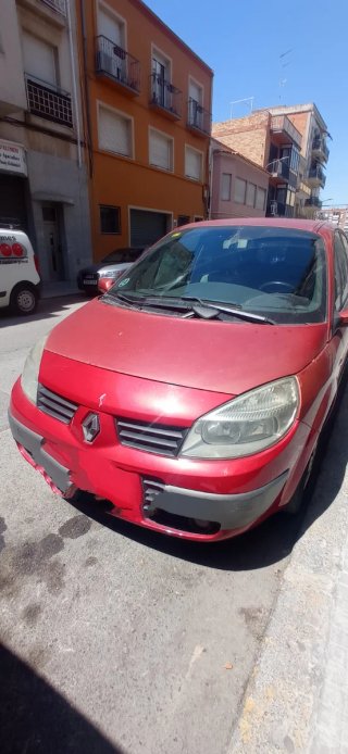 Renault Grand Scenic 2010