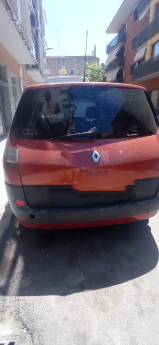 Renault Grand Scenic 2010