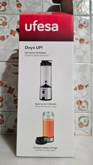 Batidora Personal USB UFESA
